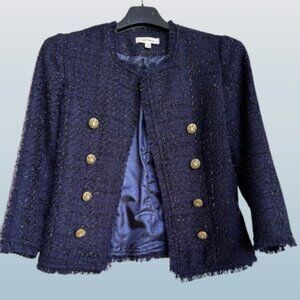 Alythea Tweed Jacket
